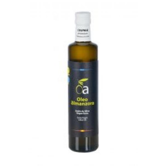 Väärisoliiviõli Coupage (500 ml) BOTELLA DORICA  AOVE COUPAGE (OLEO ALMANZORA)