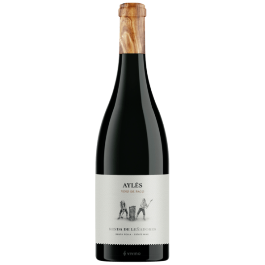 Aylés SENDA DE LEÑADORES (75cl) Hispaania KPN vein alc.14,5% vol