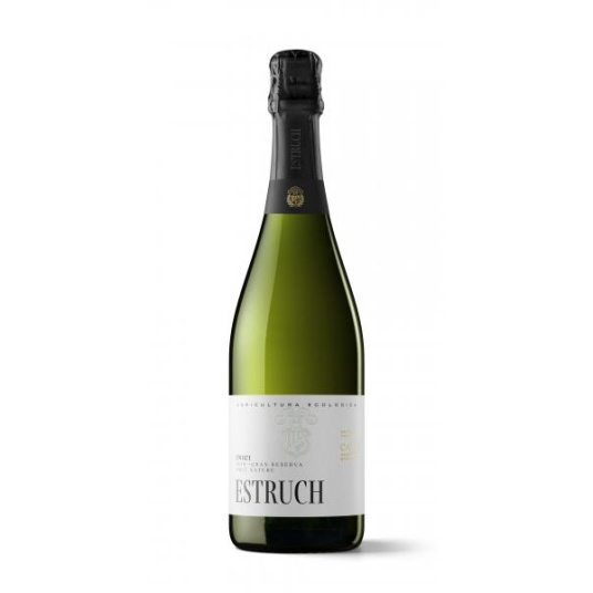 Estruch CAVA INICI Brut Nature Gran Reserva (75cl) Hispaania KPN kvaliteetvahuvein 12% alc.vol