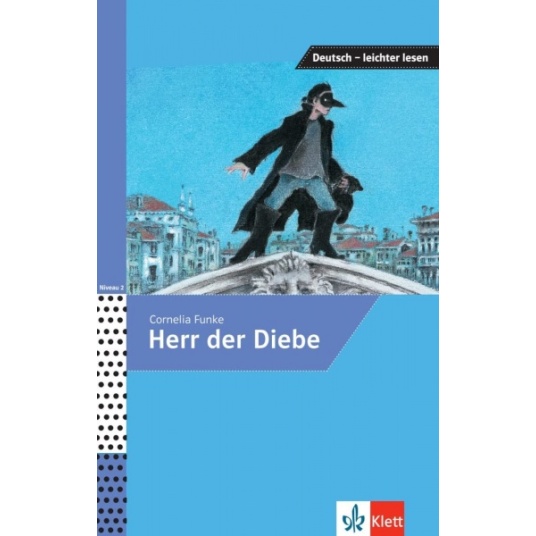 Herr der Diebe (autor Cornelia Funke)