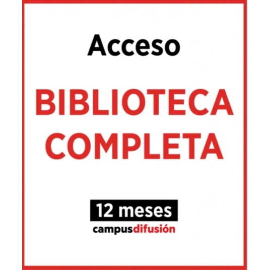 Complete Difusión Program Library: 12-Month Campus Difusión for Instructors