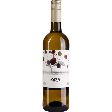 Blancos de Rueda BASA 2021 (75cl) Hispaania KPN vein alc.13,5% vol