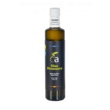 Väärisoliiviõli Coupage (500 ml) BOTELLA DORICA  AOVE COUPAGE (OLEO ALMANZORA)
