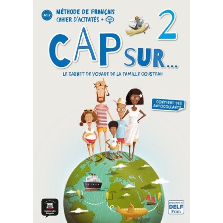 Cap sur... 2 Cahier d'activités