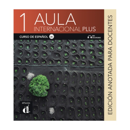 Aula Internacional Plus 1 | Õpetaja raamat (A1 tase)