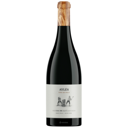 Aylés SENDA DE LEÑADORES (75cl) Hispaania KPN vein alc.14,5% vol