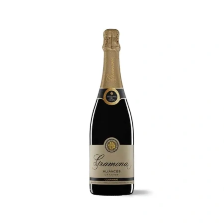 Gramona Corpinnat LA CUVEE Brut (75cl) Hispaania vahuvein 12%alc/vol