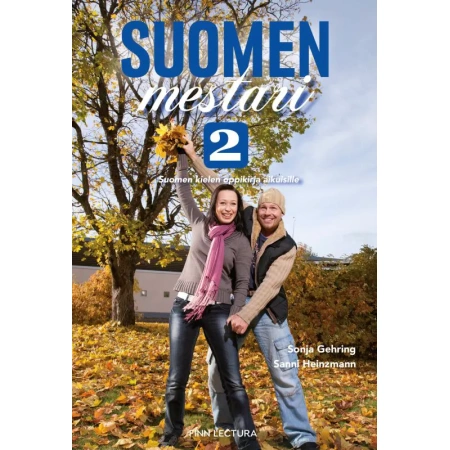 Suomen mestari 2 — Suomen kielen oppikirja aikuisille 