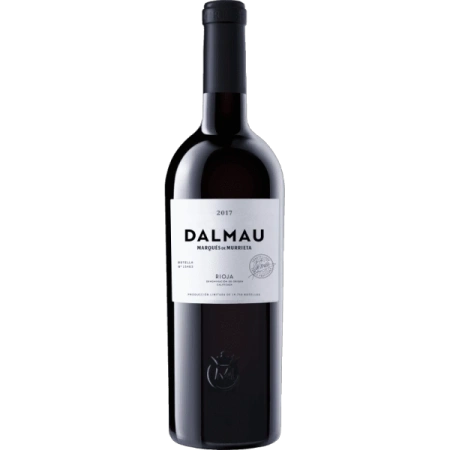 Marqués de Murrieta DALMAU (75cl) Hispaania KPNvein alc.14,5% vol