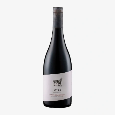 Aylés CUESTA DEL HERRERO vinas viejas (75 cl) Hispaania KPN vein  alc.14,5% vol		