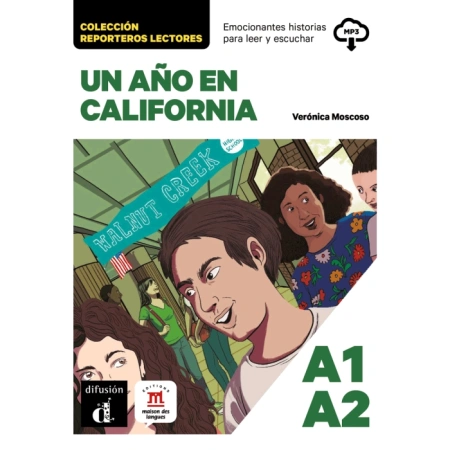 Un año en California I Reporteros lectores I A1-A2