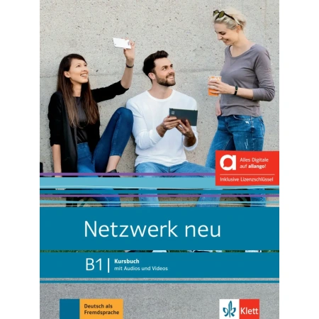 Netzwerk neu B1 – Hybride Ausgabe allango