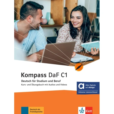 Kompass DaF C1 – Hybride Ausgabe allango