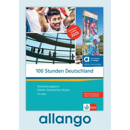 100 Stunden Deutschland – Digitale Ausgabe allango