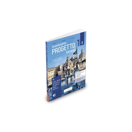 Nuovissimo Progetto italiano. Libro dello studente & Quaderno degli esercizi A1