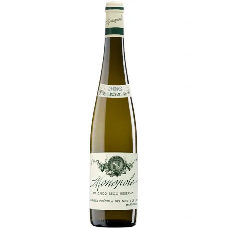 Monopole Clasico Reserva (75 cl) Hispaania KPN vein alc.13% vol	