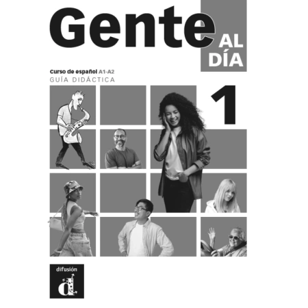 Gente al día 1. Guía didáctica