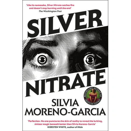 Silver Nitrate (autor: Silvia Moreno-Garcia)