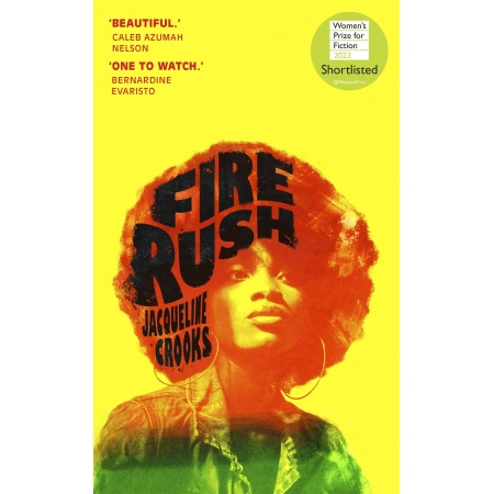 Fire Rush (Autor: Jacqueline Crooks)