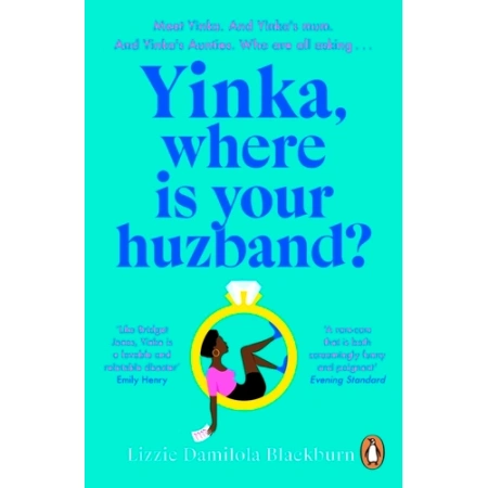  Yinka, Where is Your Huzband (Autor: Lizzie Damilola Blackburn)