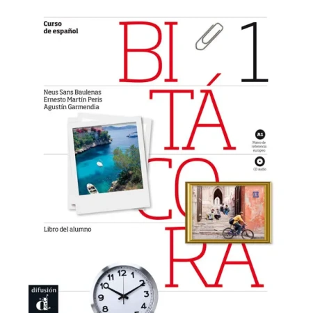 Bitácora 1 Nueva edición - Libro del alumno