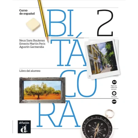 Bitácora 2 Nueva edición - Libro del alumno