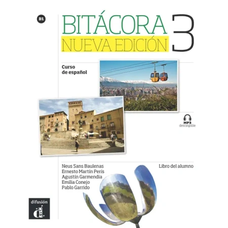 Bitácora 3 Nueva edición - Libro del alumno