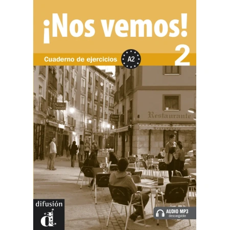 ¡Nos vemos! 2. Cuaderno de ejercicios + CD (Nivel A2)
