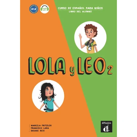 Lola y Leo 2 - Libro del alumno
