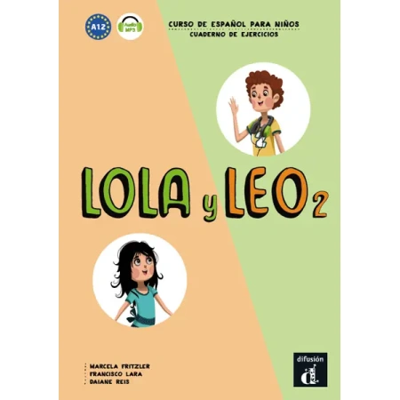 Lola y Leo 2 - Cuaderno de ejercicios