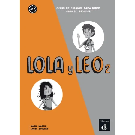 Lola y Leo 2 - Libro del profesor