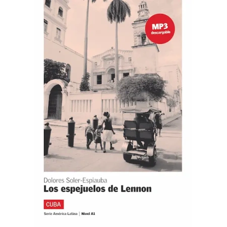 Serie América Latina, Los espejuelos de Lennon