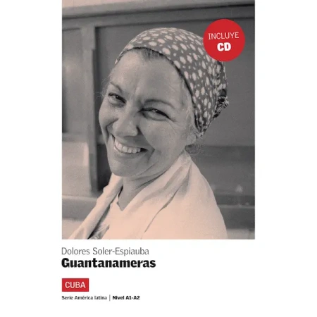 Serie América Latina, Guantanameras. CUBA + CD