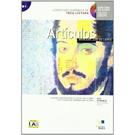Artículos de Larra, LITERATURA HISPANICA DE FACIL LECTURA
