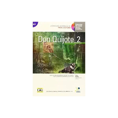  Don Quijote 2 (2ª parte)