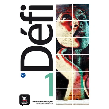 Les Clés du nouveau DELF A1 Livre de l'élève + CD