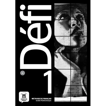 Les Clés du nouveau DELF A1 Guide pédagogique + CD