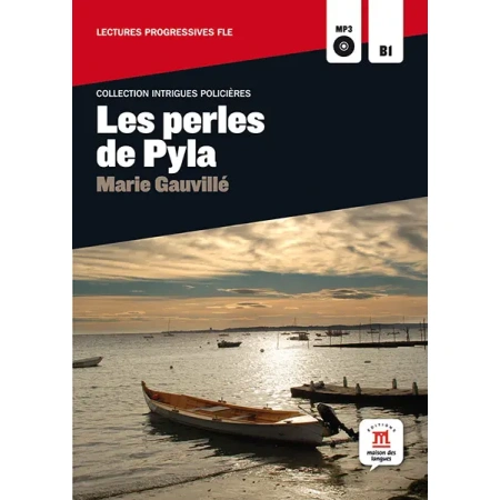 Intrigues policières - Les perles de Pyla + CD