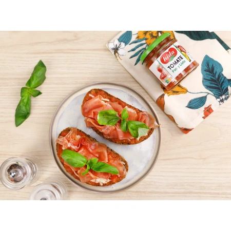 Saiamääre tomati ja oliivõliga (220 g) TOMATE "PAN Y LISTO"