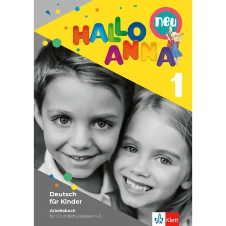 Hallo Anna neu 1, Arbeitsbuch