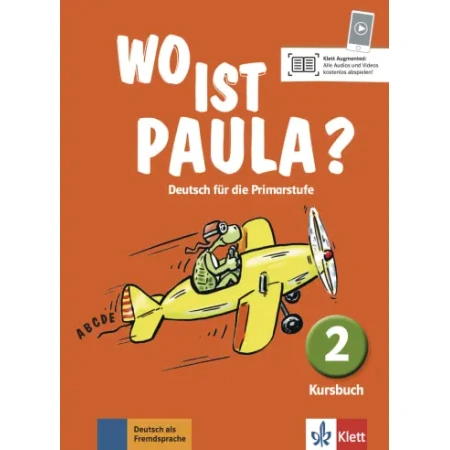 Wo ist Paula?, Kursbuch 2