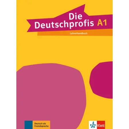 Die Deutschprofis A1, Lehrerhandbuch