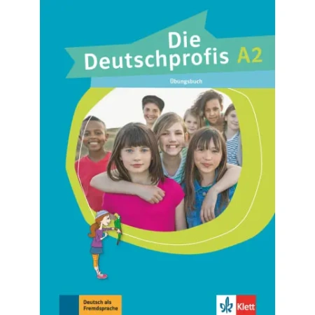 Die Deutschprofis A2, Übungsbuch