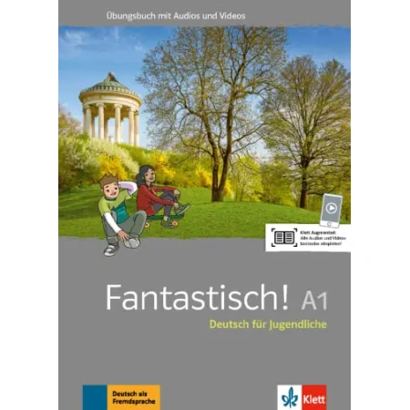 Fantastisch, A1 Übungsbuch