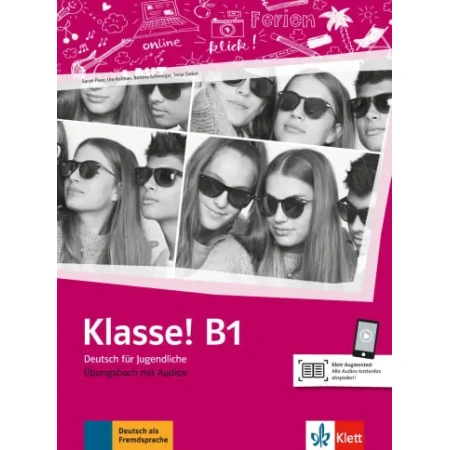 Klasse! B1, Übungsbuch