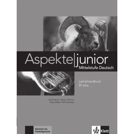 Aspekte junior LHB B1+