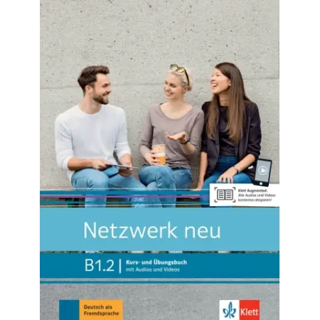 Netzwerk neu, Kurs-/Übungsbuch B1.2