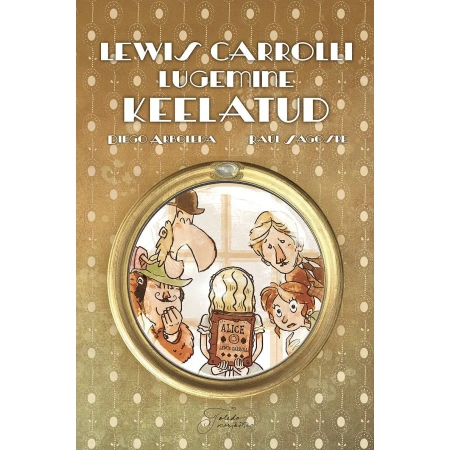 Lewis Carrolli lugemine keelatud (autor Diego Arboleda)