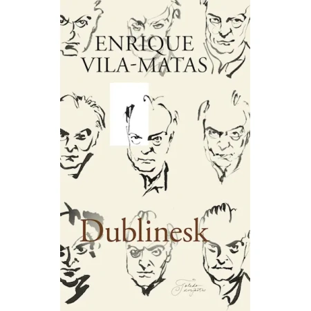 Dublinesk (autor Enrique Vila-Matas)