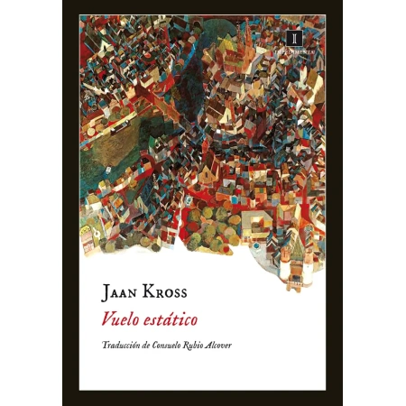Vuelo estático (autor Jaan Kross)